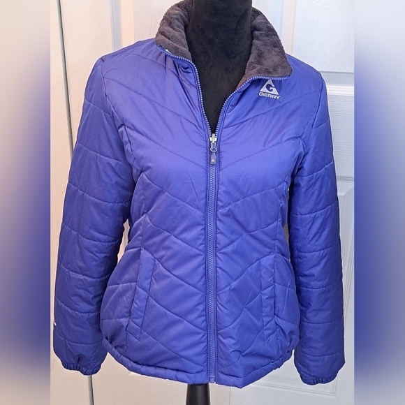 Gerry Women's Blue Jacket Size M - Picture 1 of 7